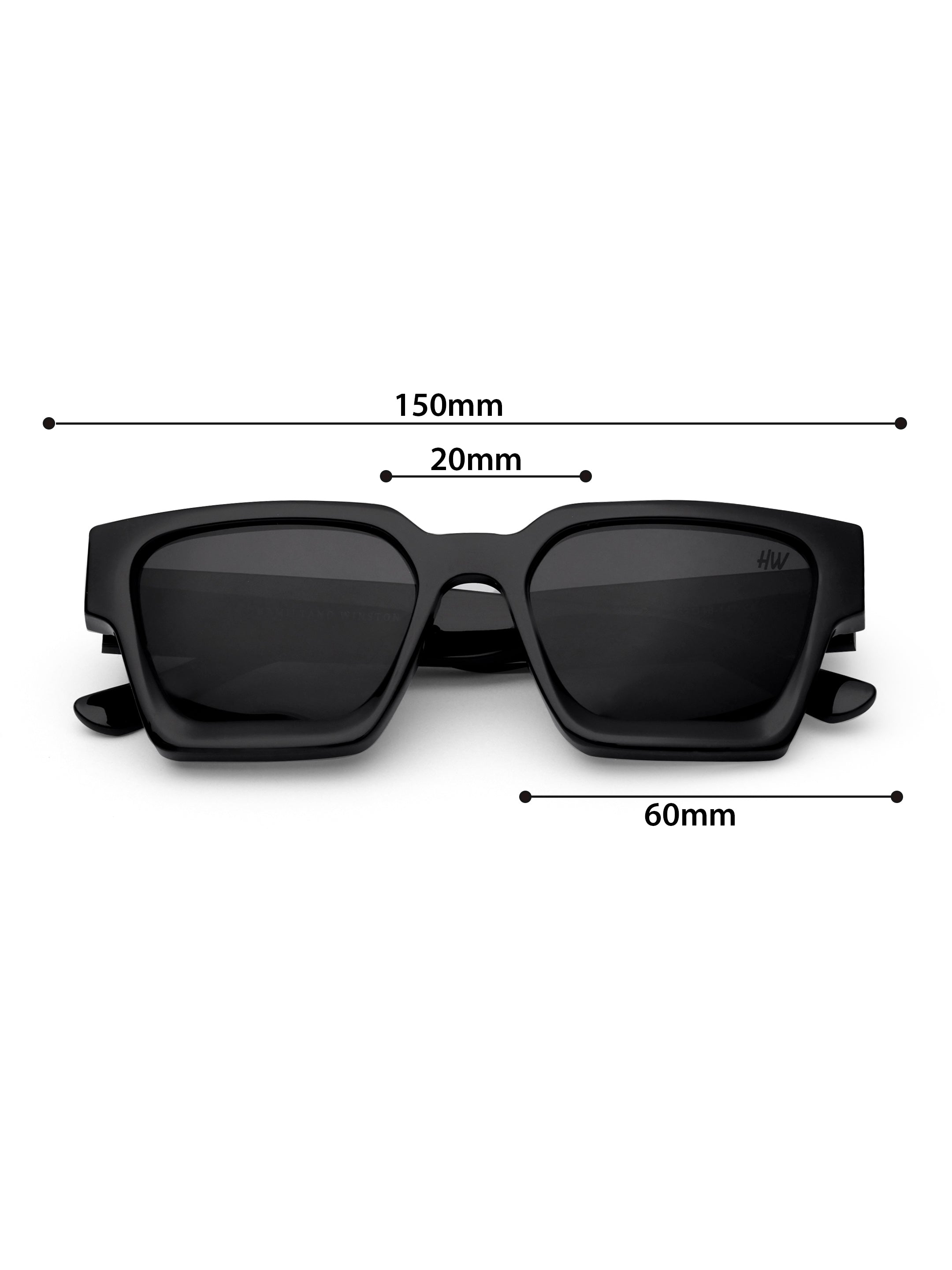 Men's UV Protected Gold Black Wayfarer Sunglasses