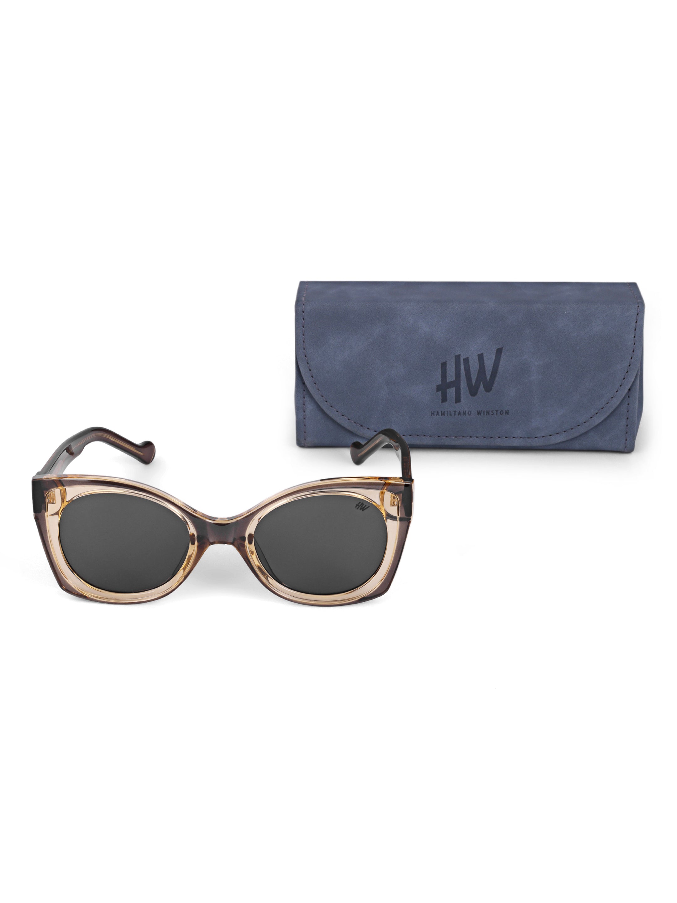 Women Cateye UV Protected Sunglasses