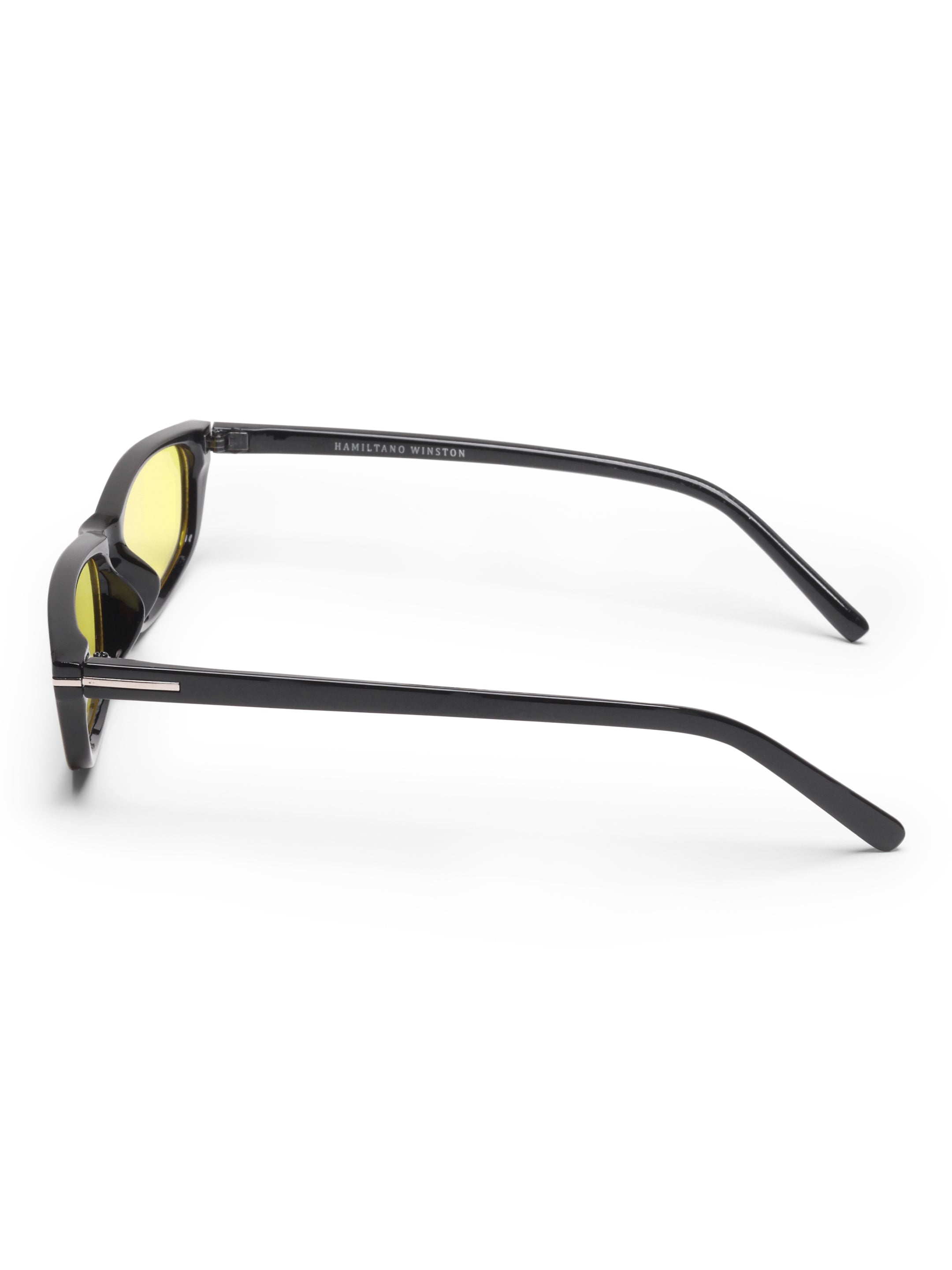 Mirelle Candy Small Yellow UV Protected Womens Sunglasses