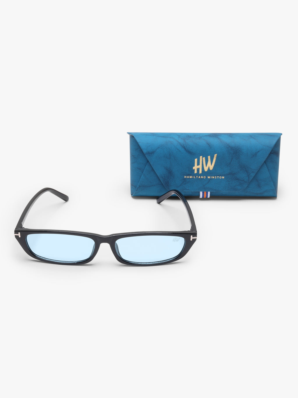 Vivara Candy Small Blue UV Protected Womens Sunglasses