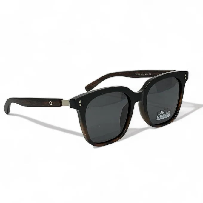 Black Brown dual shade pento