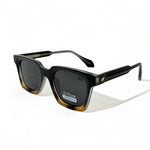HW MENS BLACK LEOPARD