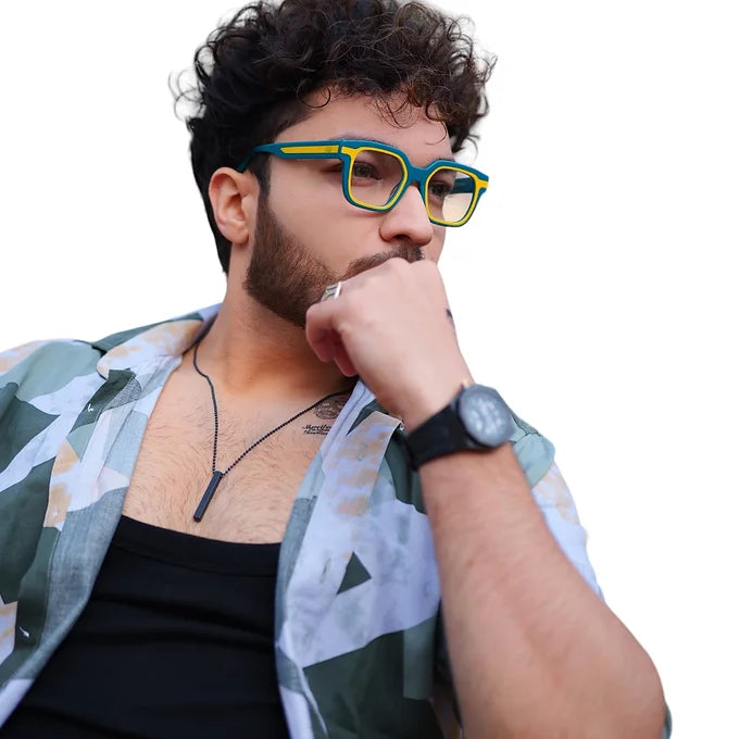 Elite green box Optical