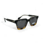 HW MENS BLACK LEOPARD