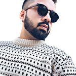 Wooden Series Round Polarized