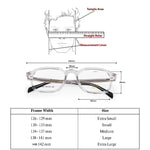 Hw unisex hexagon optical