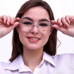 Hw transparent white optical