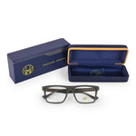 Hw grey wayfarer optical