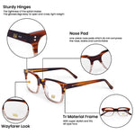 Hw duraled unisex optical