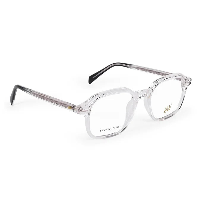 Hw unisex hexagon optical