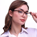 Hw brown dual shade optical
