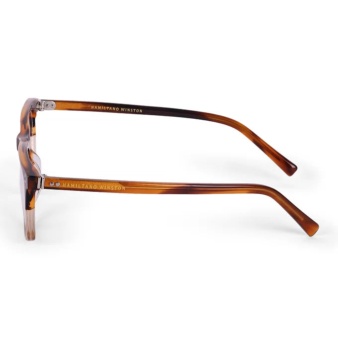 Hw brown dual shade optical