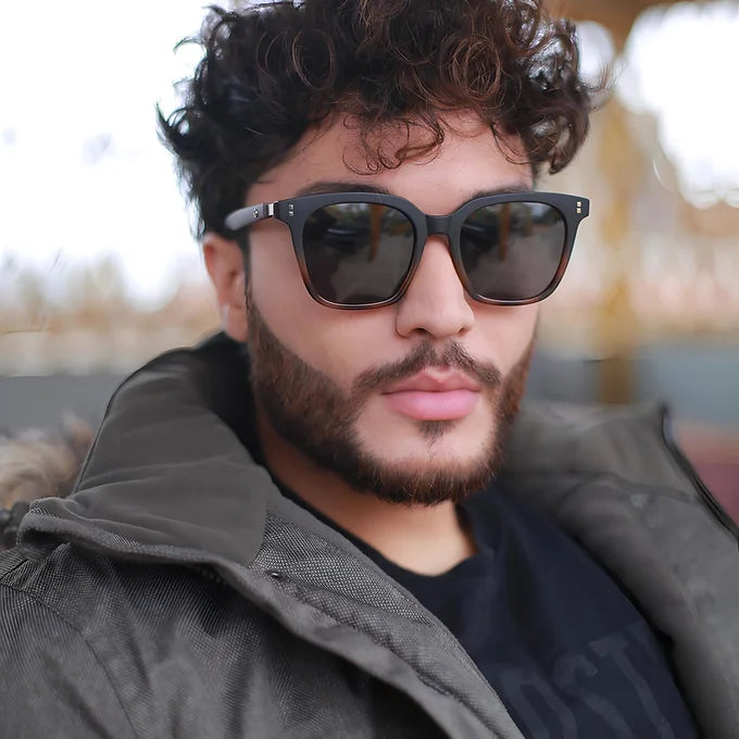 Black Brown dual shade pento