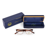 Hw brown dual shade optical