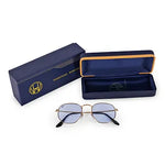 HW 3548 Golden blue