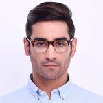 Hw brown dual shade optical