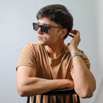 HW BASIC BLACK WAYFARER