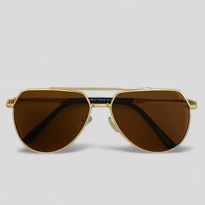 Dr. Brown Aviator