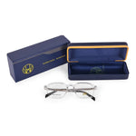 Hw unisex hexagon optical