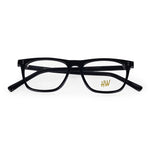Hw black wayfarer optical