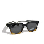 HW MENS BLACK LEOPARD