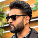 HW BASIC BLACK WAYFARER