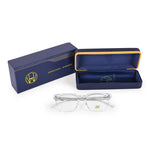 Hw transparent white optical