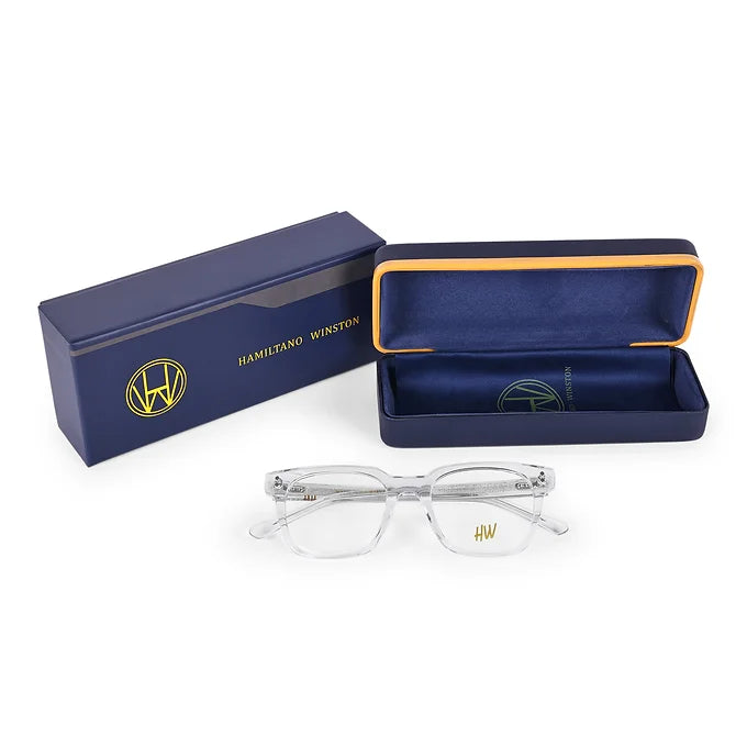 Hw transparent white optical