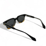 HW MENS BLACK LEOPARD