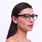 Hw grey dual shade optical
