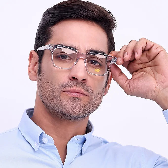 Hw transparent white optical