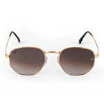 HW 3548  Golden ombre brown