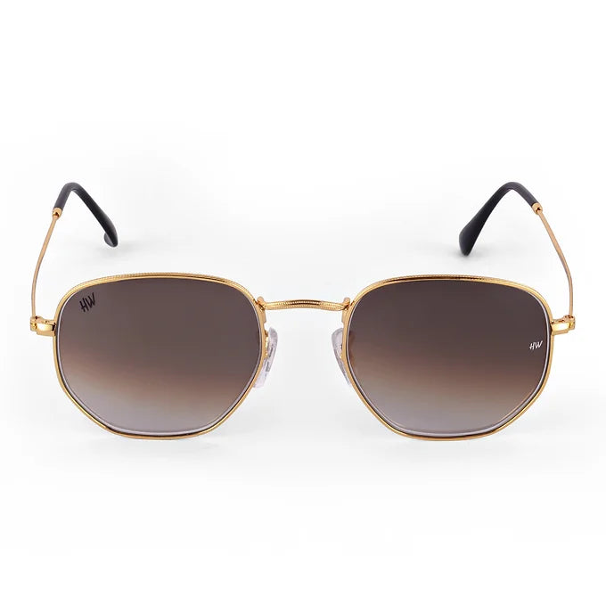 HW 3548  Golden ombre brown