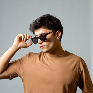 HW BASIC BLACK WAYFARER