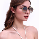 HW 3548  Golden ombre brown