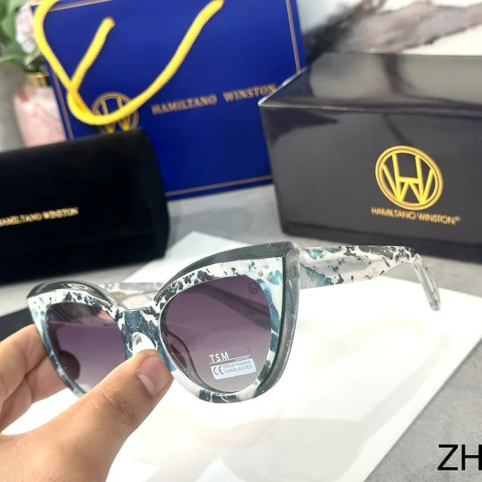 Cateye Flower edition
