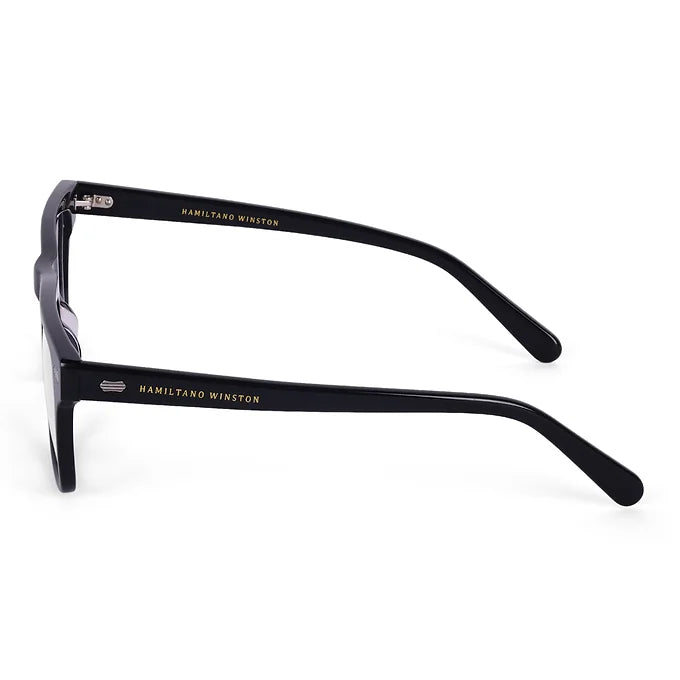 Hw wayfarer black optical
