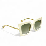 White catty oversized