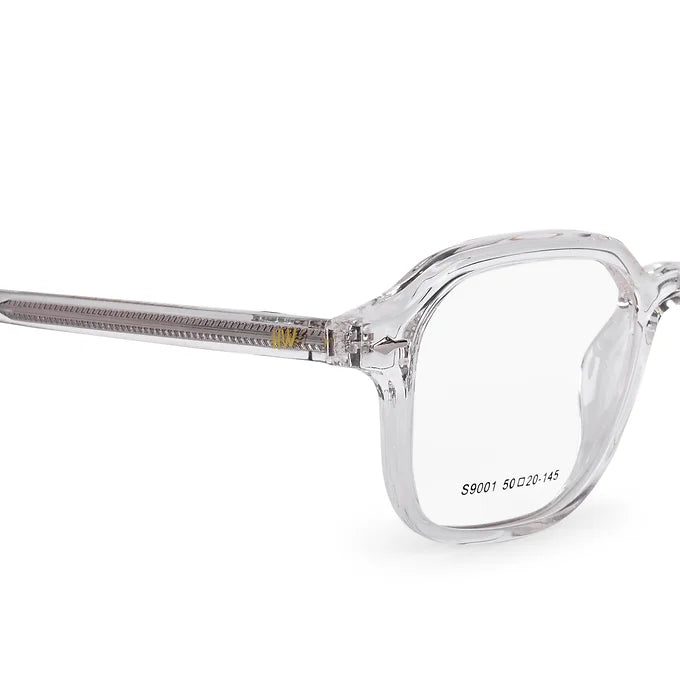 Hw unisex hexagon optical