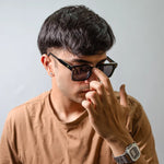 HW BASIC BLACK WAYFARER