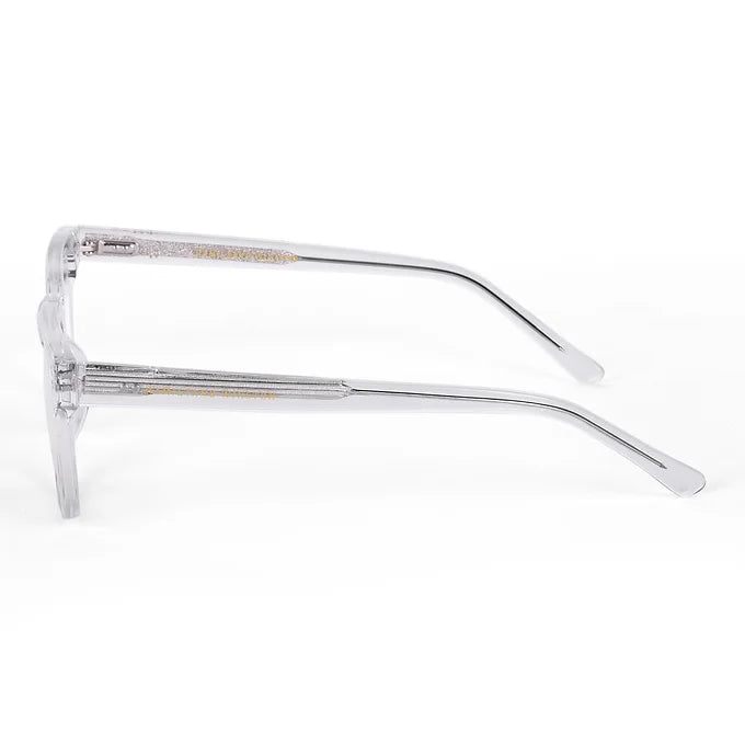 Hw transparent white optical