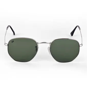 HW 3548  Silver green