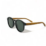 Wooden Series Round Polarized