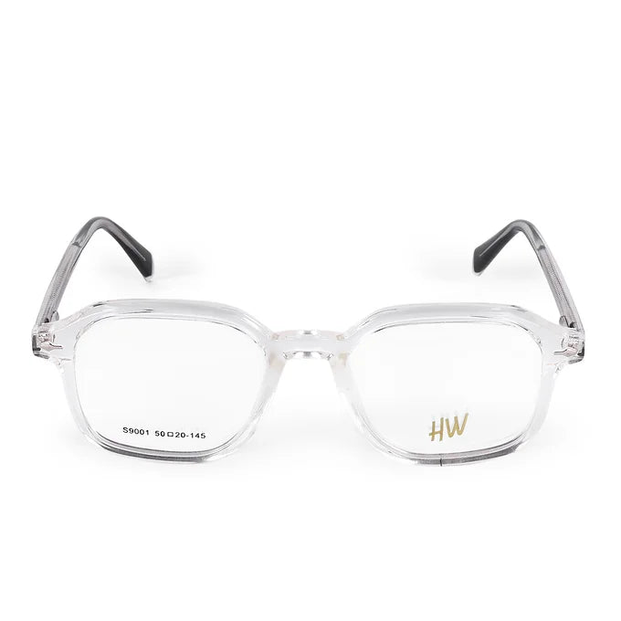 Hw unisex hexagon optical