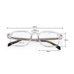 Hw unisex hexagon optical