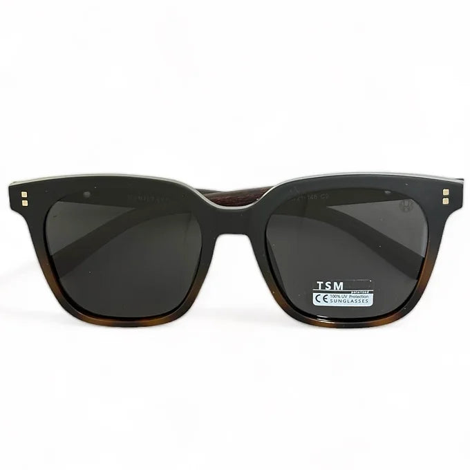 Black Brown dual shade pento