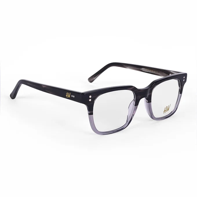 Hw grey dual shade optical