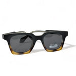 HW MENS BLACK LEOPARD