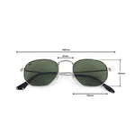 HW 3548  Silver green