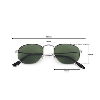 HW 3548  Silver green